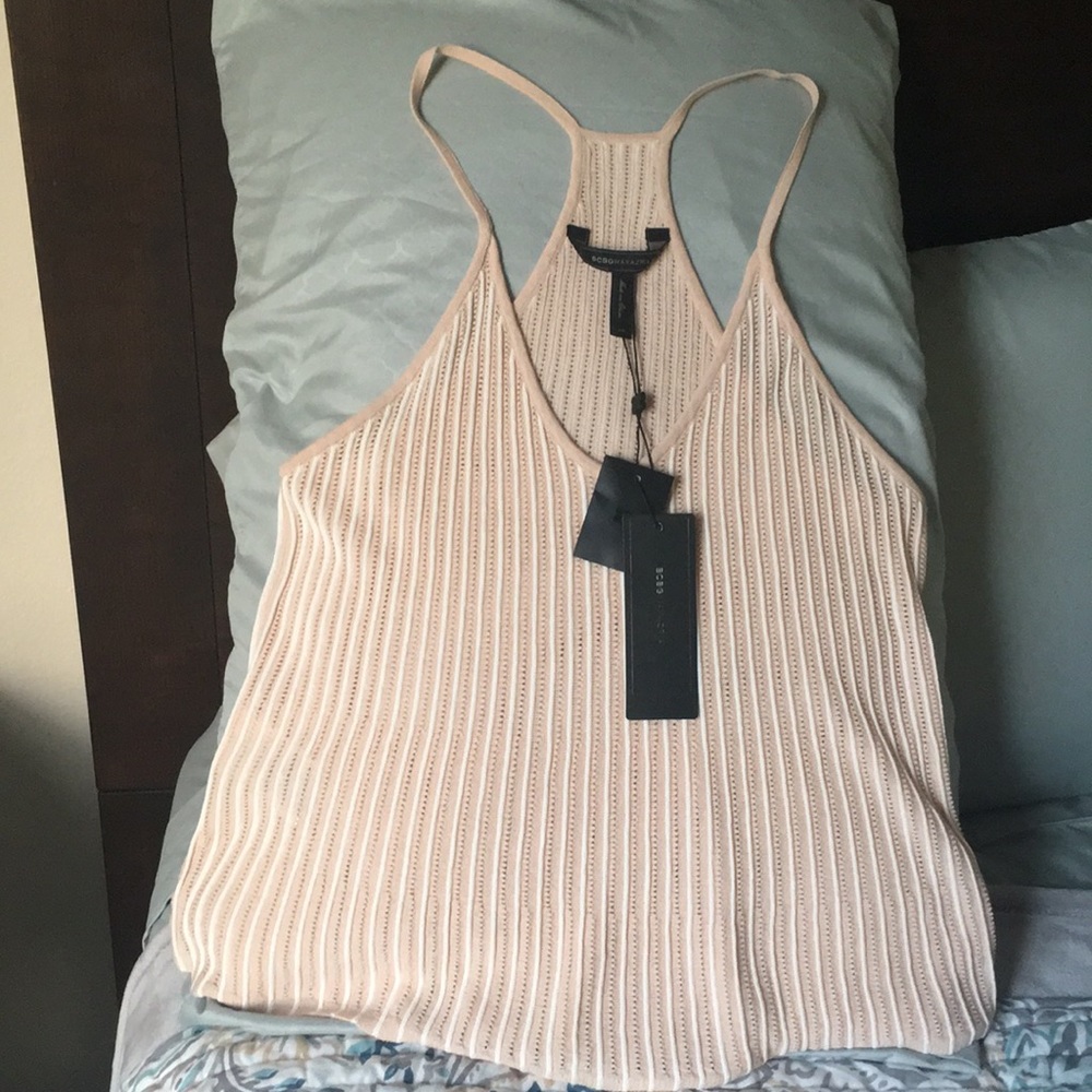 Summer tank